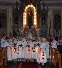 Korizmeni koncert u župi Imena Marijina, Kamanje